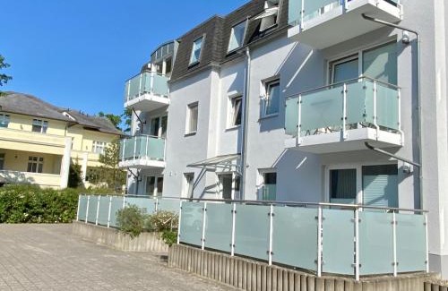 Seebad Heringsdorf Apartment | Haus Nemo - 10
