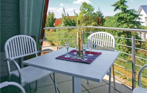 Borgerende Apartment | Haus Nixe