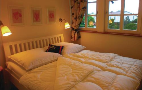 Borgerende Apartment | Haus Nixe