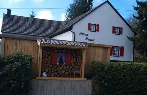 Waldorf House | Haus Noga Comfortable holiday residence
