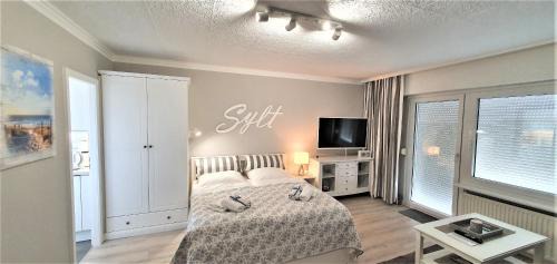Westerland Apartment | Haus Nordland Wg. 109