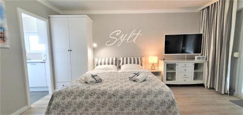Westerland Apartment | Haus Nordland Wg. 109