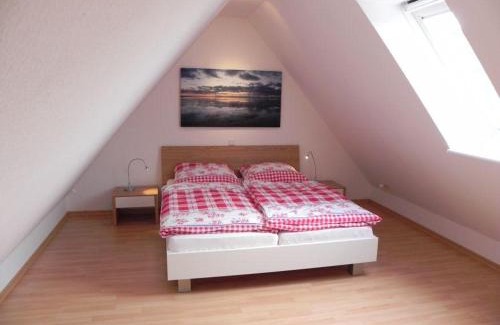 Nebel Apartment | Haus Nordlicht Ferienwohnung *Auer Lun*