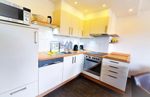Sahlenburg Apartment | Haus Nordseebrandung NB42