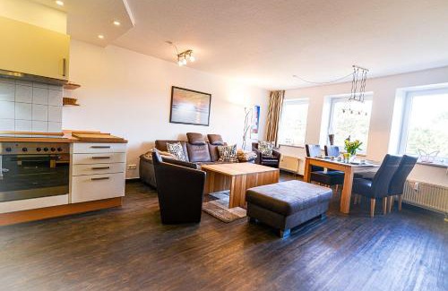 Sahlenburg Apartment | Haus Nordseebrandung NB42