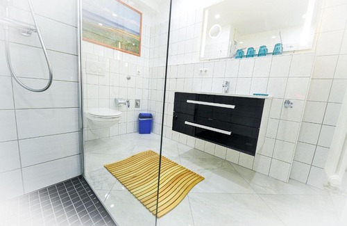 Sahlenburg Apartment | Haus Nordseebrandung NB42