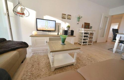 Sahlenburg Apartment | Haus Nordseebrandung NC31