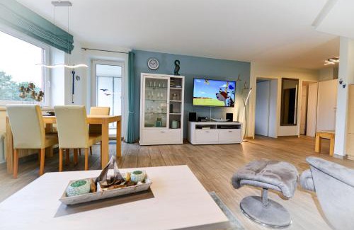 Sahlenburg Apartment | Haus Nordseebrandung NC34