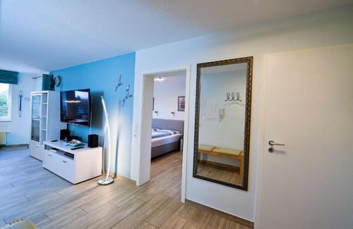 Sahlenburg Apartment | Haus Nordseebrandung NC34