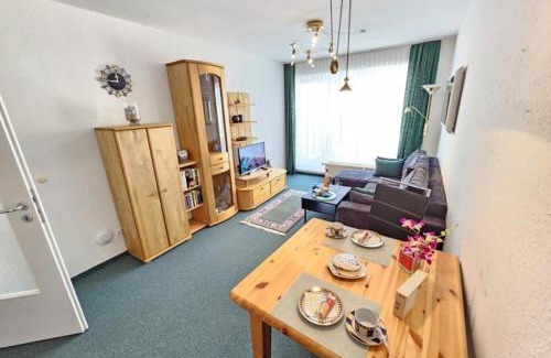Sahlenburg Apartment | Haus Nordseebrandung Wohnung D71