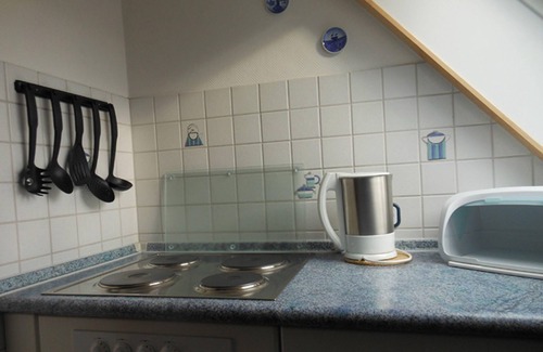 Wittduen Apartment | Haus Nordseemelodie,Wohnung 9