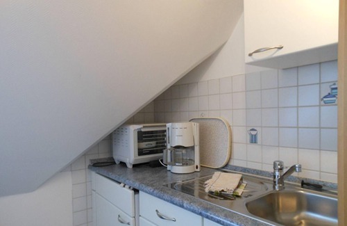 Wittduen Apartment | Haus Nordseemelodie,Wohnung 9