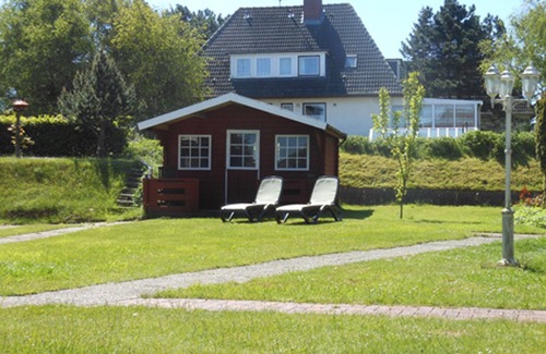 Wittduen Apartment | Haus Nordseemelodie,Wohnung 9