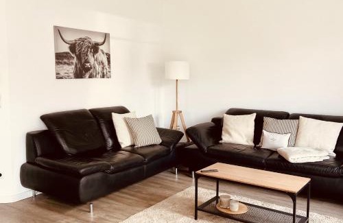 Tating Apartment | Haus Nordseequartier-Tating