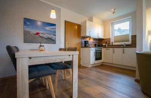 Busum Apartment | Haus Nordseetraum Wohnung 5