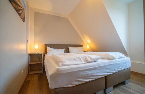 Busum Apartment | Haus Nordseetraum Wohnung 5