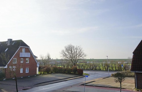 Busum Apartment | Haus Nordseetraum Wohnung 5