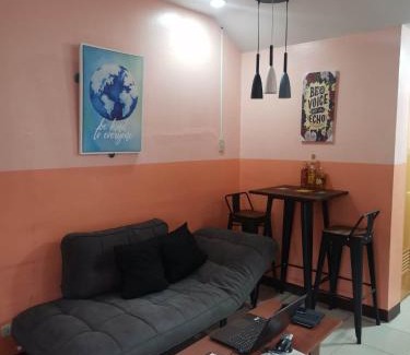 Mandaue Apartment | Haus of Emerald Studio Condo - Deca Tipolo