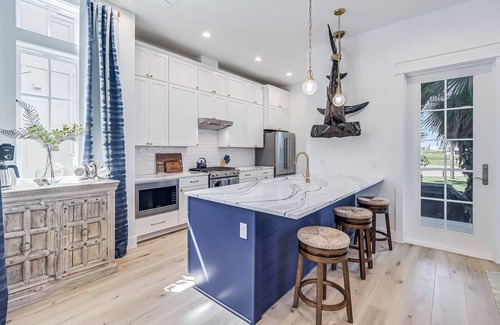 Port Aransas Cottage | Haus of Jacques 160 TAI - A