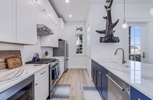 Port Aransas Cottage | Haus of Jacques 160 TAI - A