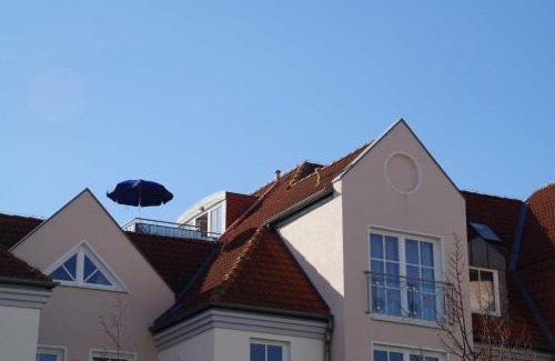 Kuehlungsborn Hotel | Haus Olymp Wo 36
