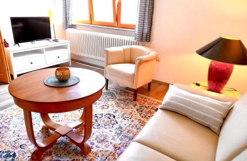 Behrensdorf Apartment | Haus Osbahr Ferienwohnung Lisa