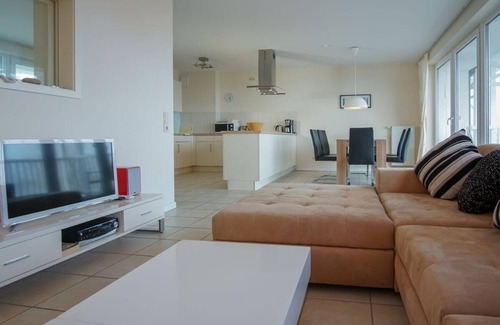 Grossenbrode Apartment | Haus "Ostseeapartments am Fehmarnsund", Wohnung 28 "White Pearl"