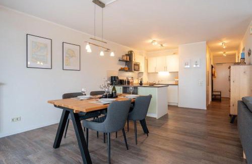 Grossenbrode Apartment | Haus-Ostseeapartments-am-Fehmarnsund-Wohnung-24-SUeDSTRANDBLICK