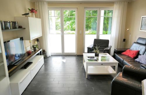 Gohren Apartment | Haus Ostseeblick Whg 6