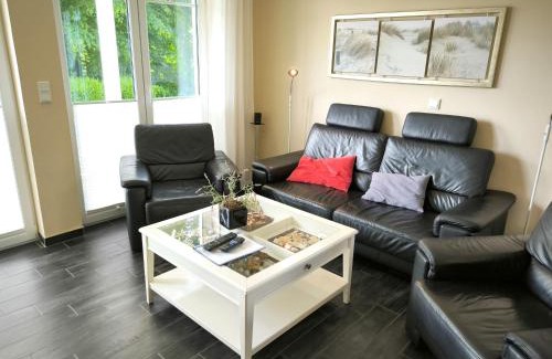 Gohren Apartment | Haus Ostseeblick Whg 6