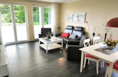 Gohren Apartment | Haus Ostseeblick Whg 6