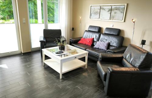 Gohren Apartment | Haus Ostseeblick Whg 6