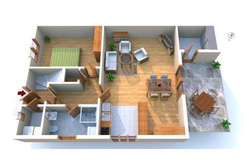 Nienhagen Apartment | Haus Ostseenordstern Nienhagen