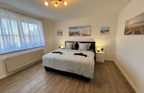 Bad Doberan House | Haus Ostseesprung - Ferienhaus - gratis WLAN, Parkplatz und gem Garten