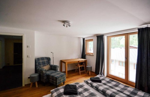 Partenen Apartment | Haus Pachole