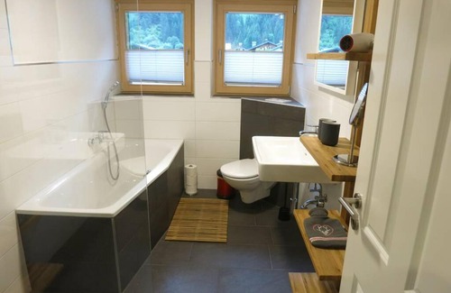 Partenen Apartment | Haus Pachole