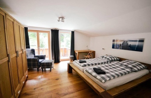 Partenen Apartment | Haus Pachole