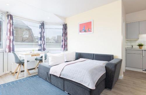 Laboe Apartment | Haus Panorama Laboe Wohnung 5