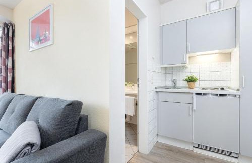 Laboe Apartment | Haus Panorama Laboe Wohnung 5