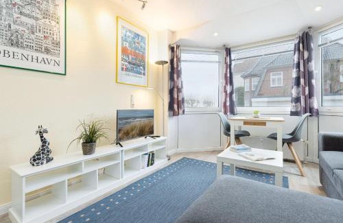 Laboe Apartment | Haus Panorama Laboe Wohnung 5