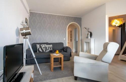 Steinwarder Apartment | Haus-Panorama-Wohnung-7