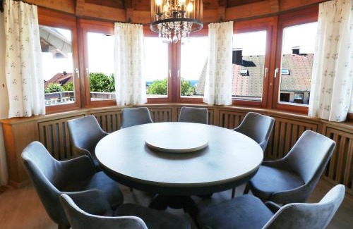 Hoechenschwand Apartment | Haus Panoramablick - Fewo Alpensicht, 4 Schlafzimmer, Höchenschwand