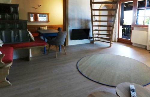 Hoechenschwand Apartment | Haus Panoramablick - Fewo Alpensicht, 4 Schlafzimmer, Höchenschwand