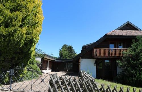 Hoechenschwand Apartment | Haus Panoramablick - Fewo Storchennest, Höchenschwand