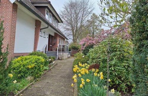 Dahme Apartment | Haus Petra - Fewo 2