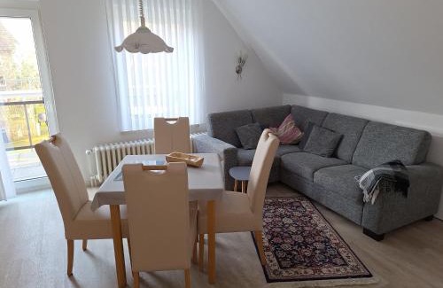 Dahme Apartment | Haus Petra - Fewo 2