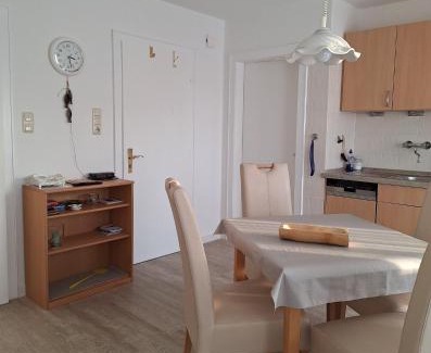 Dahme Apartment | Haus Petra - Fewo 2