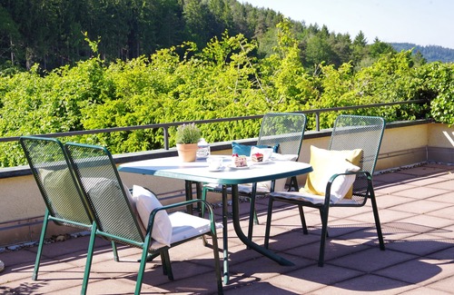Schuttertal Apartment | Haus Pflingseck Hiking paradise, peace and quiet