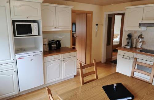 Brandenberg-Fahl Apartment | Haus Post OG-Wohnung