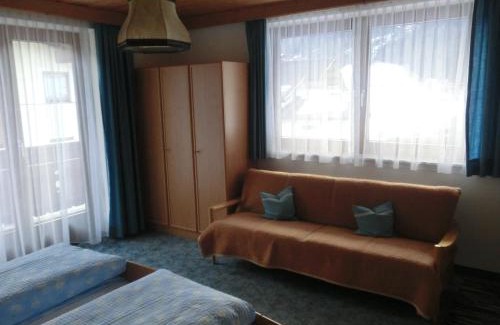 Gschnitz Apartment | Haus Pranger